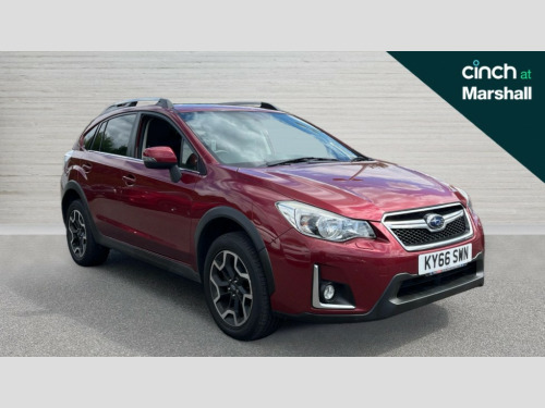 Subaru XV  XV 2.0i SE Premium 5dr Lineartronic
