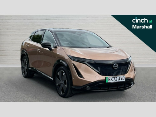 Nissan Ariya  ARIYA 178kW Evolve 87kWh 22kWCh 5dr Auto