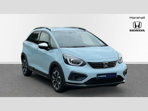 Honda Jazz  JAZZ 1.5 i-MMD Hybrid Crosstar EX 5dr eCVT