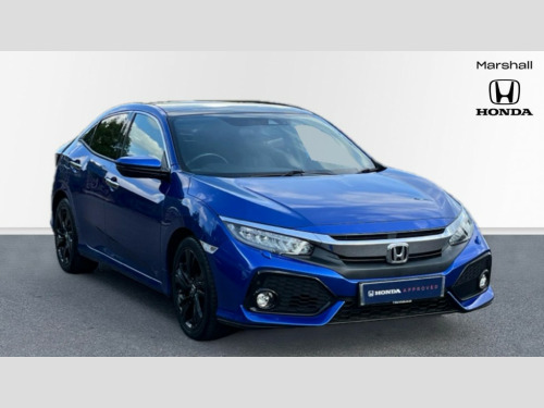 Honda Civic  CIVIC 1.5 VTEC Turbo Prestige 5dr CVT