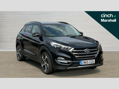 Hyundai Tucson  TUCSON 2.0 CRDi Premium SE 5dr