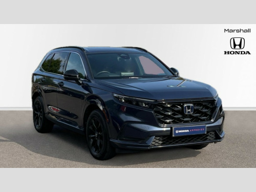 Honda CR-V  CR-V 2.0 ePHEV Advance Tech 5dr eCVT