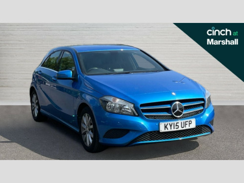 Mercedes-Benz A-Class A180 A CLASS A180 SE 5dr Auto