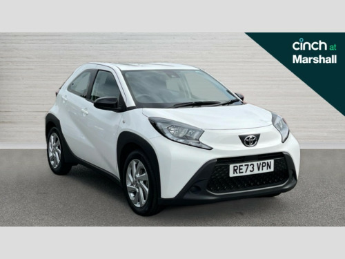 Toyota AYGO  AYGO X 1.0 VVT-i Pure 5dr Auto