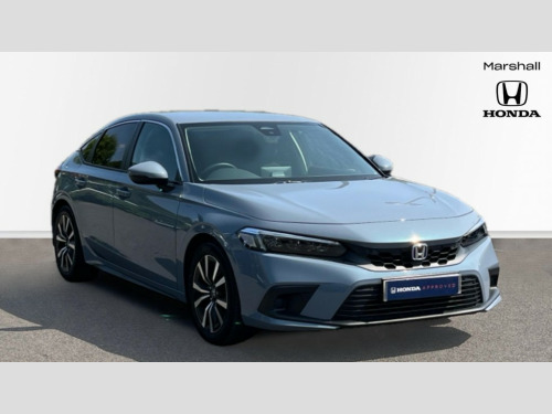 Honda Civic  CIVIC 2.0 eHEV Elegance 5dr CVT