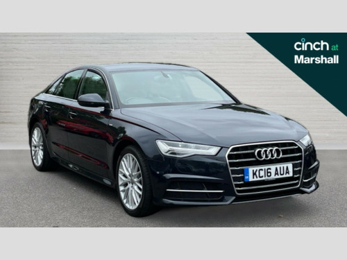 Audi A6  A6 2.0 TDI Ultra S Line 4dr S Tronic