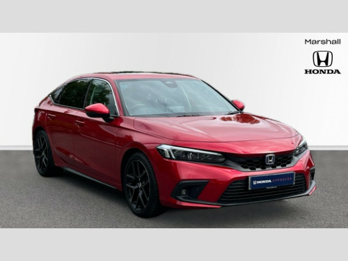 Honda Civic  CIVIC 2.0 eHEV Advance 5dr CVT