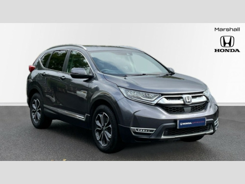 Honda CR-V  CR-V 2.0 i-MMD Hybrid EX 5dr eCVT