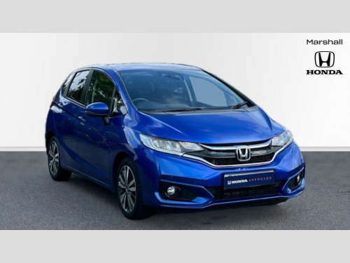 Honda Jazz  JAZZ 1.3 i-VTEC EX Navi 5dr CVT