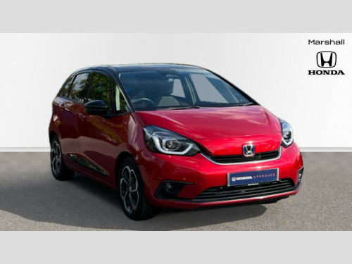 Honda Jazz  JAZZ 1.5 i-MMD Hybrid EX 5dr eCVT