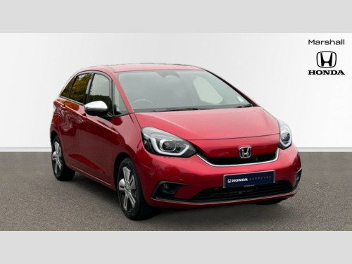 Honda Jazz  JAZZ 1.5 i-MMD Hybrid EX 5dr eCVT