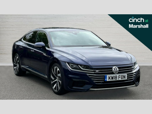 Volkswagen Arteon  ARTEON 2.0 TSI R-Line 5dr DSG
