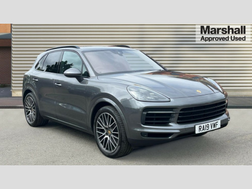 Porsche Cayenne  CAYENNE 5dr Tiptronic S