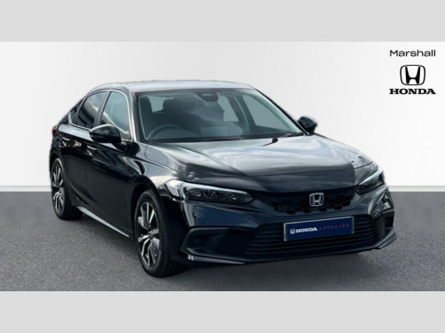Honda Civic  CIVIC 2.0 eHEV Elegance 5dr CVT