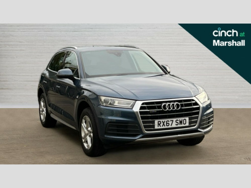 Audi Q5  Q5 2.0T FSI Quattro SE 5dr S Tronic