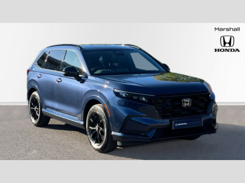 Honda CR-V  CR-V 2.0 ePHEV Advance Tech 5dr eCVT