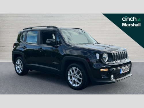 Jeep Renegade  RENEGADE 1.3 T4 GSE Longitude 5dr DDCT