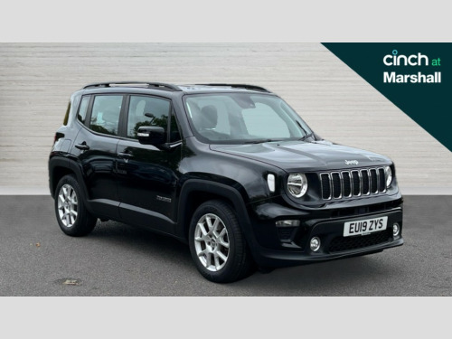 Jeep Renegade  RENEGADE 1.3 T4 GSE Longitude 5dr DDCT