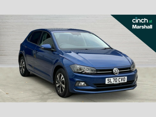 Volkswagen Polo  POLO 1.0 TSI 95 Match 5dr