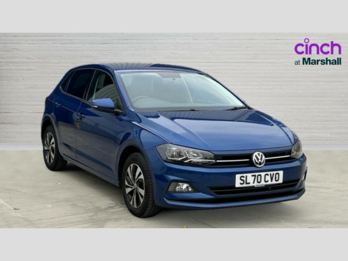 Volkswagen Polo  POLO 1.0 TSI 95 Match 5dr 