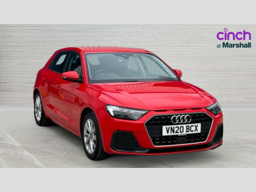Audi A1  A1 25 TFSI Sport 5dr 