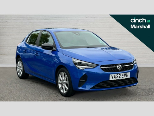 Vauxhall Corsa  CORSA 1.2 SE Edition 5dr