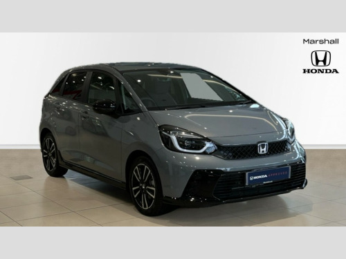 Honda Jazz  Honda Jazz Hatchback 1.5 i-MMD Hybrid Advance Sport 5dr eCVT