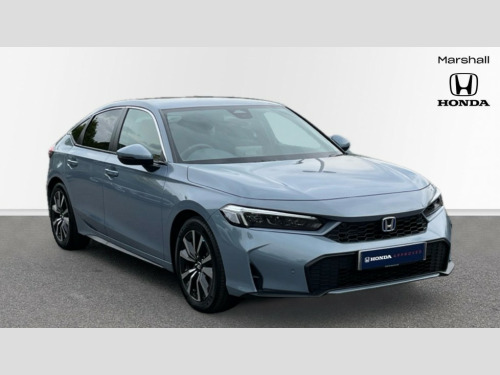 Honda Civic  Honda Civic Hatchback 2.0 eHEV Elegance 5dr CVT