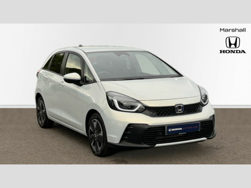 Honda Jazz  Honda Jazz Hatchback 1.5 i-MMD Hybrid Advance 5dr eCVT