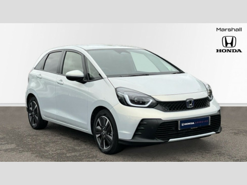 Honda Jazz  Honda Jazz Hatchback 1.5 i-MMD Hybrid Advance 5dr eCVT
