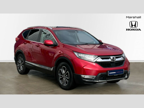 Honda CR-V  CR-V 1.5 VTEC Turbo EX 5dr CVT