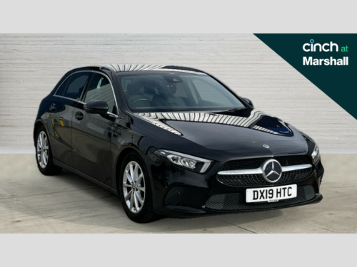 Mercedes-Benz A-Class A180 A CLASS A180 Sport Executive 5dr Auto