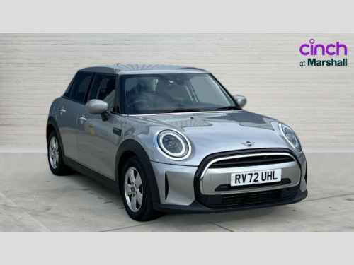 MINI Hatchback  HATCHBACK 1.5 Cooper Classic 5dr Auto 