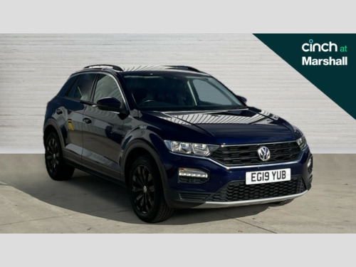 Volkswagen T-ROC  T-ROC 1.0 TSI SE 5dr