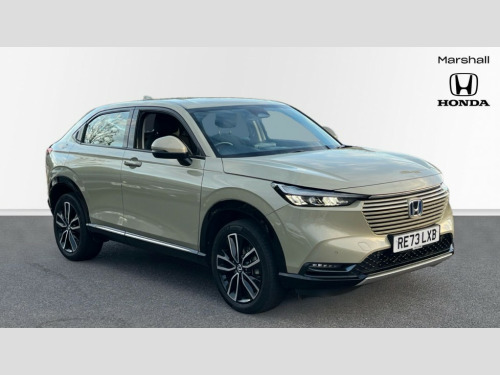 Honda HR-V  HR-V 1.5 eHEV Advance 5dr CVT