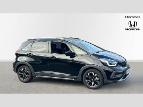 Honda Jazz  JAZZ 1.5 i-MMD Hybrid Crosstar Advance 5dr eCVT