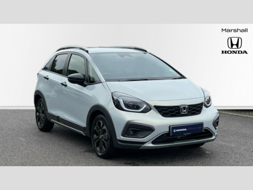 Honda Jazz  JAZZ 1.5 i-MMD Hybrid Crosstar Advance 5dr eCVT