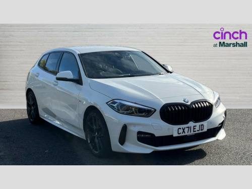 BMW 1 Series  1 SERIES 118i [136] M Sport 5dr