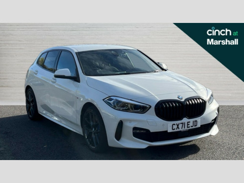 BMW 1 Series  1 SERIES 118i [136] M Sport 5dr