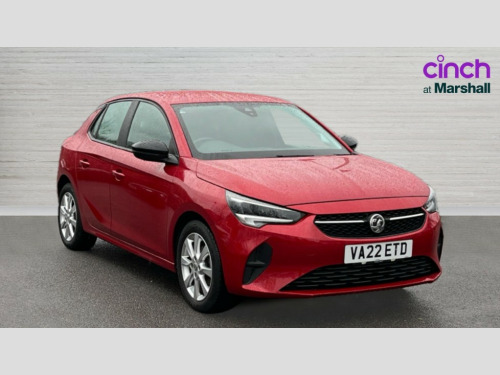 Vauxhall Corsa  CORSA 1.2 SE Edition 5dr