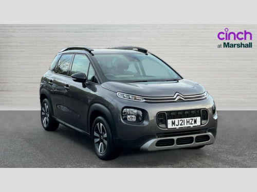 Citroen C3 Aircross  C3 AIRCROSS 1.2 PureTech 110 Shine 5dr