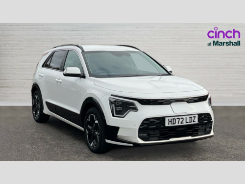 Kia Niro  NIRO 150kW 3 65kWh 5dr Auto 