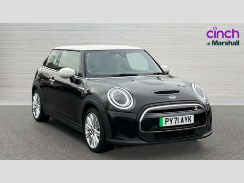 MINI Hatchback  HATCHBACK 135kW Cooper S Level 2 33kWh 3dr Auto