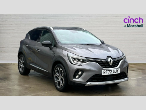 Renault Captur  CAPTUR 1.0 TCE 90 Techno 5dr