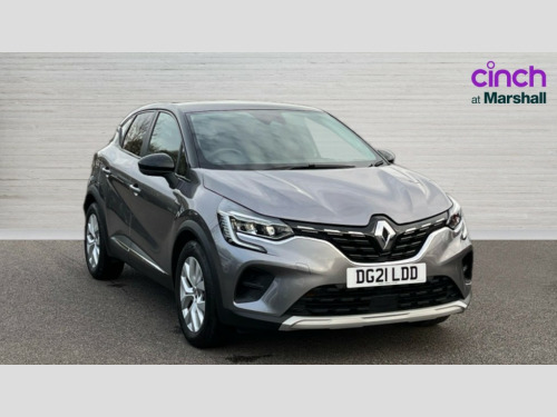 Renault Captur  CAPTUR 1.3 TCE 140 Iconic 5dr