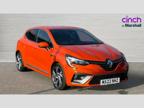 Renault Clio  CLIO 1.0 TCe 90 RS Line 5dr