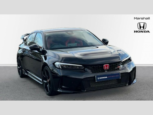 Honda Civic  CIVIC 2.0 VTEC Turbo Type R 5dr
