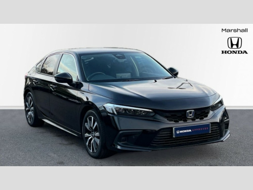 Honda Civic  CIVIC 2.0 eHEV Elegance 5dr CVT