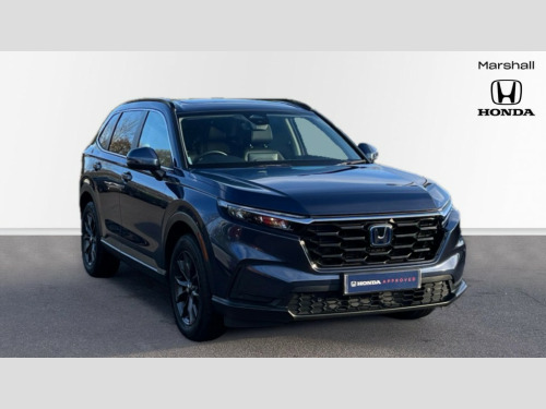Honda CR-V  CR-V 2.0 eHEV Elegance 5dr eCVT