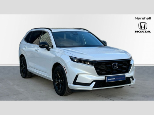 Honda CR-V  CR-V 2.0 ePHEV Advance Tech 5dr eCVT